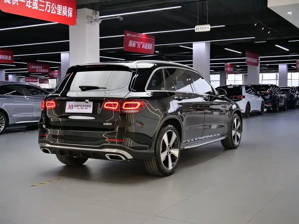 Mercedes-Benz GLC 2023 из CN, фото 4