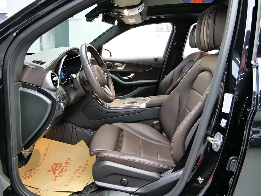 Mercedes-Benz GLC 2023 из CN, фото 7