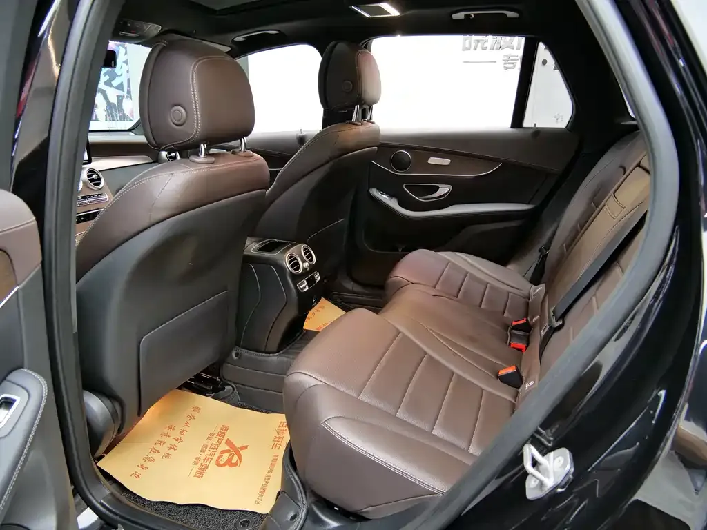 Mercedes-Benz GLC 2023 из CN, фото 10