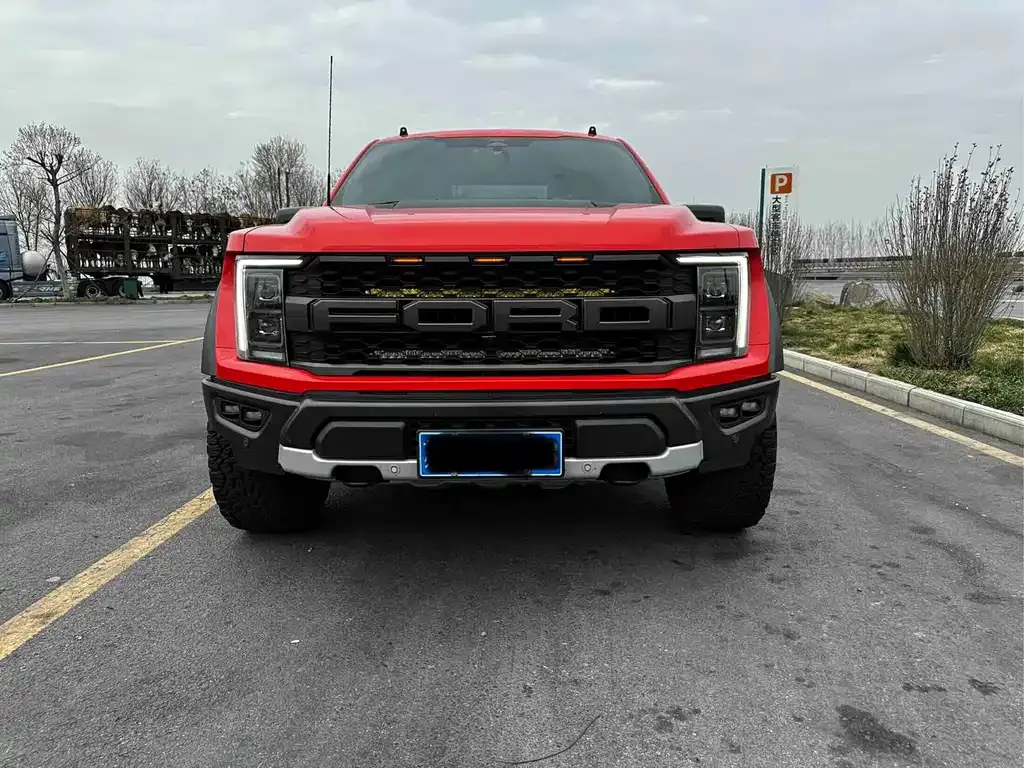 Ford F-150 Raptor — фото 7