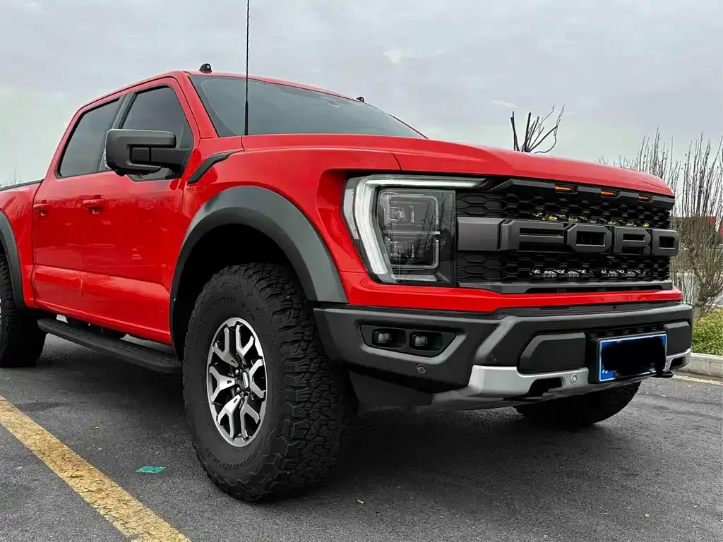 Ford F-150 Raptor — фото 4