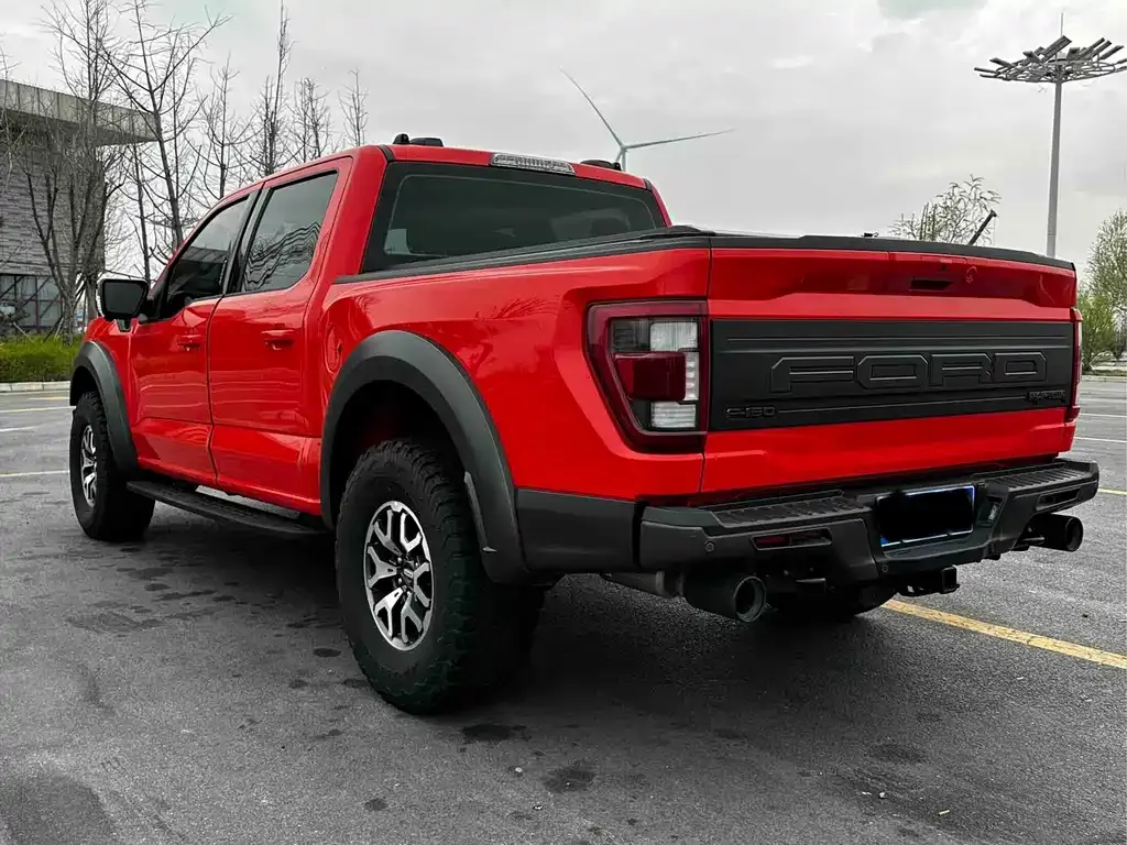Ford F-150 Raptor — фото 3