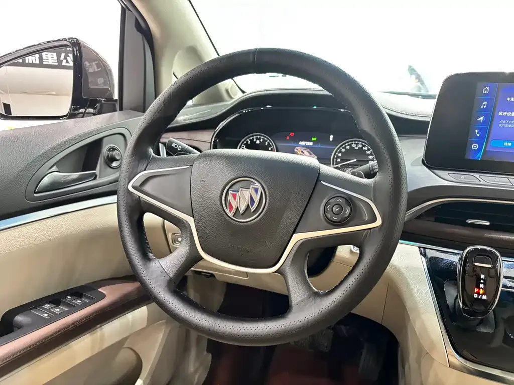 Buick GL8 2023 из CN, фото 10