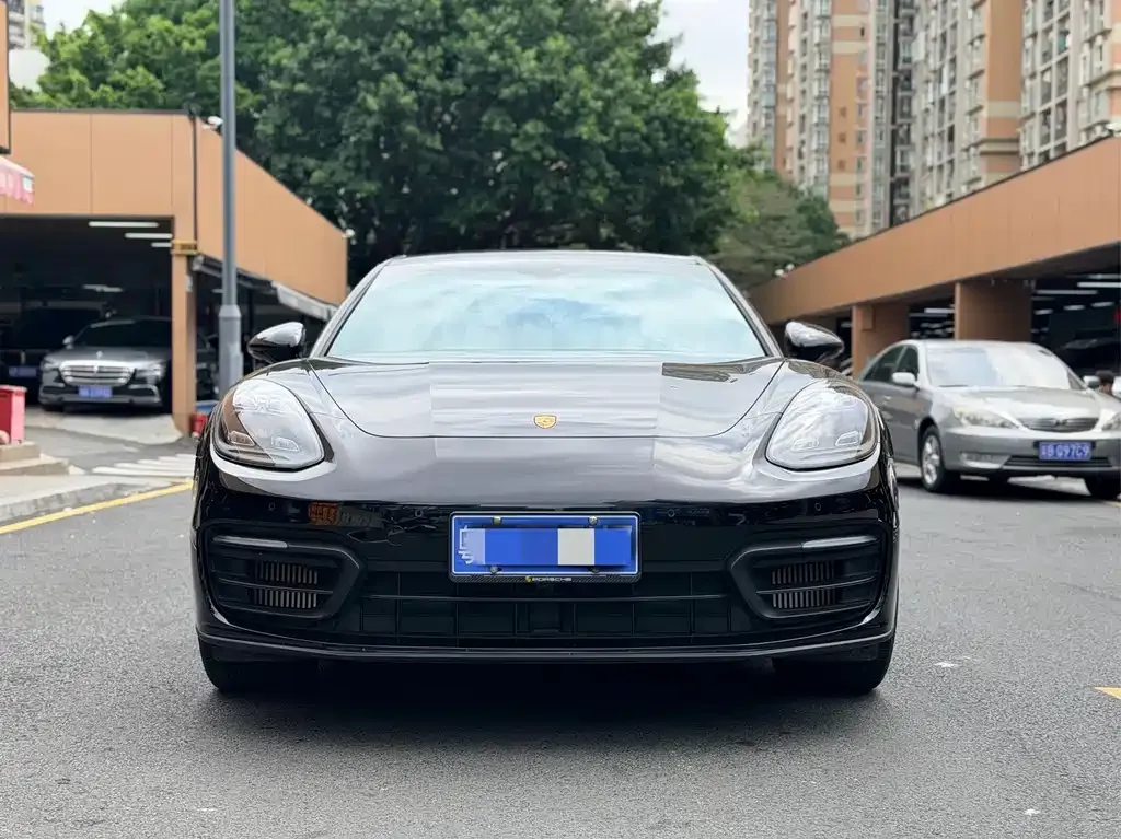 Porsche Panamera 2023 из CN, фото 6