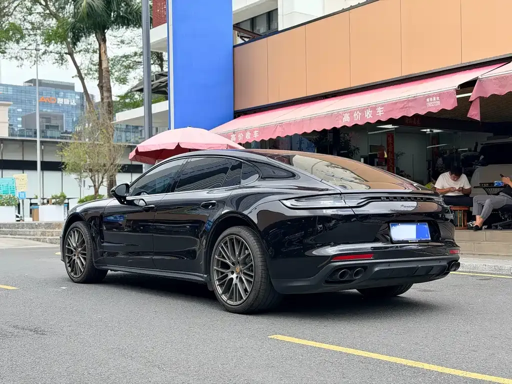 Porsche Panamera 2023 из CN, фото 5