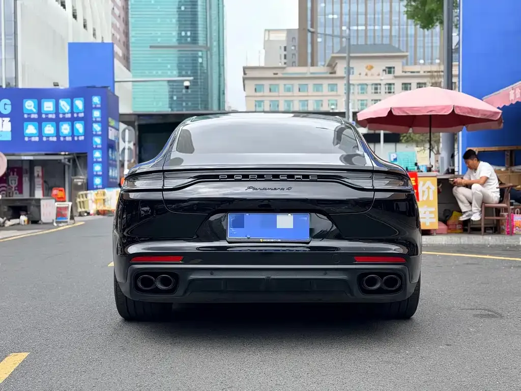 Porsche Panamera 2023 из CN, фото 10