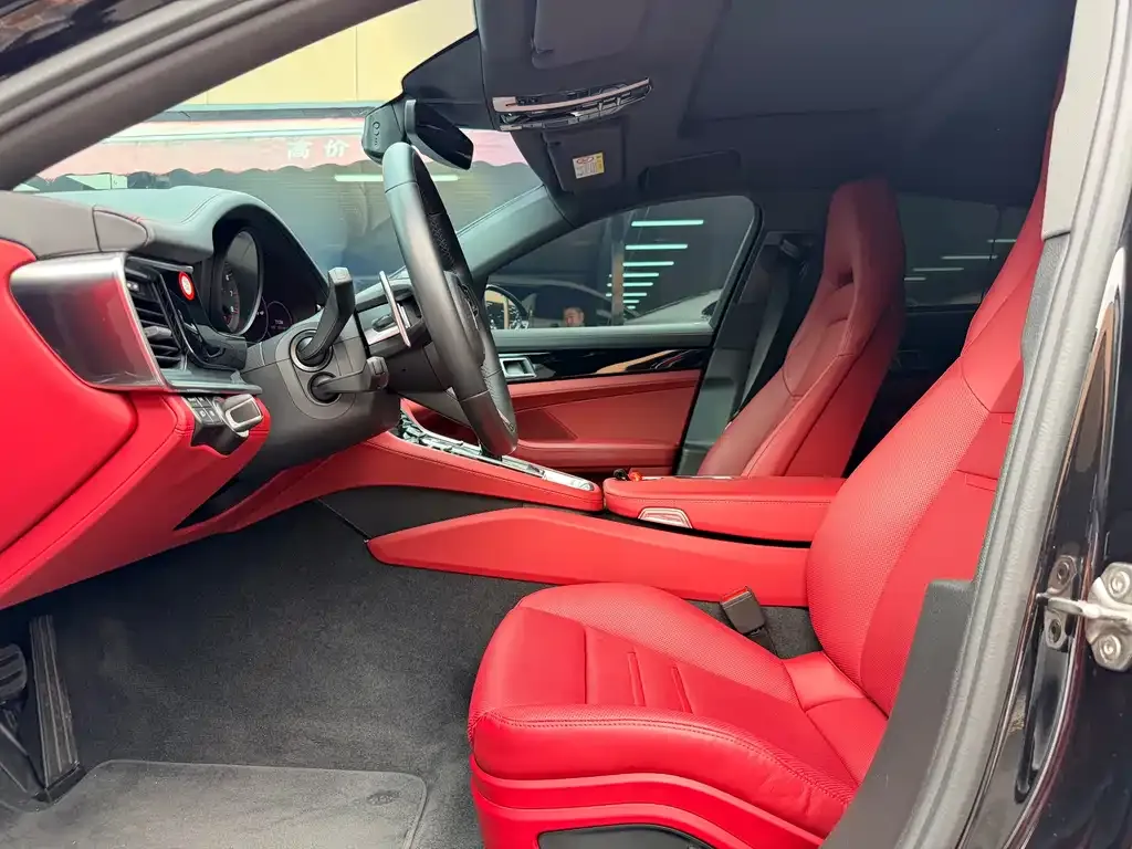 Porsche Panamera 2023 из CN, фото 8