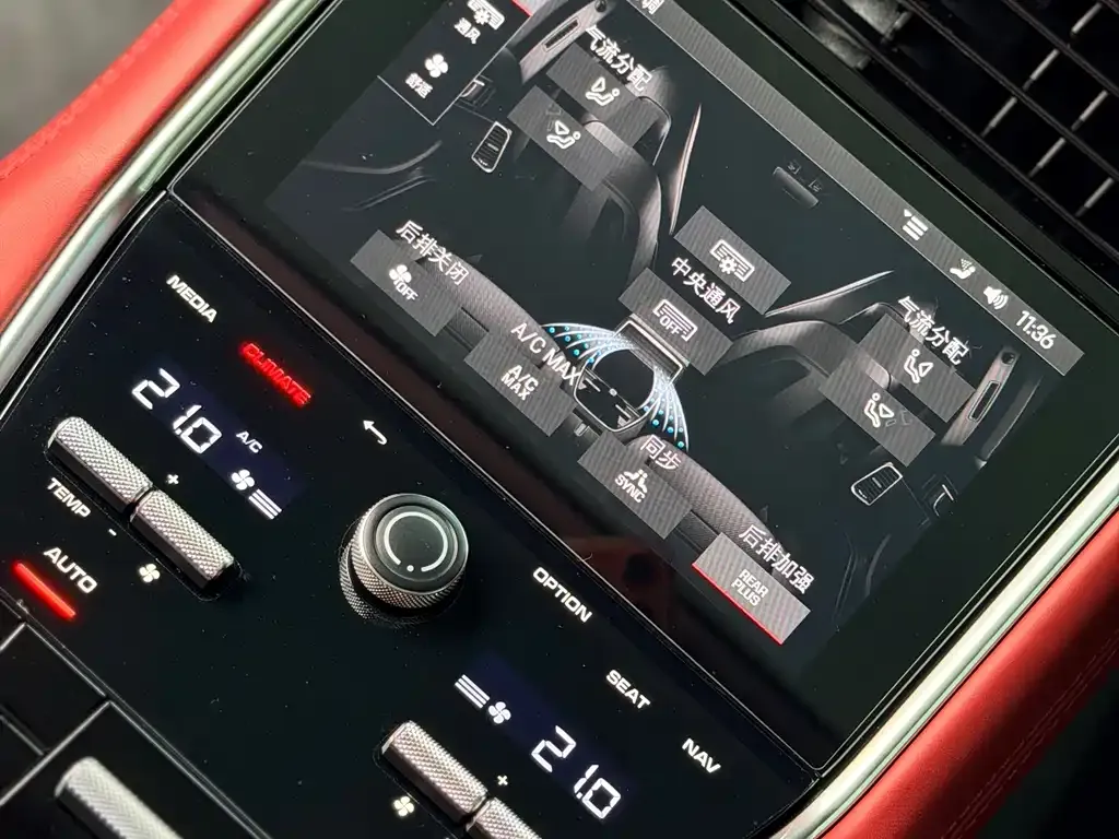 Porsche Panamera 2023 из CN, фото 4