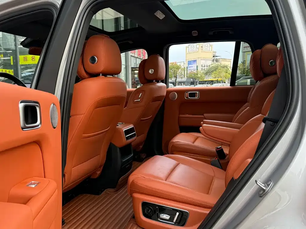 Li Auto L8 2023 из CN, фото 7