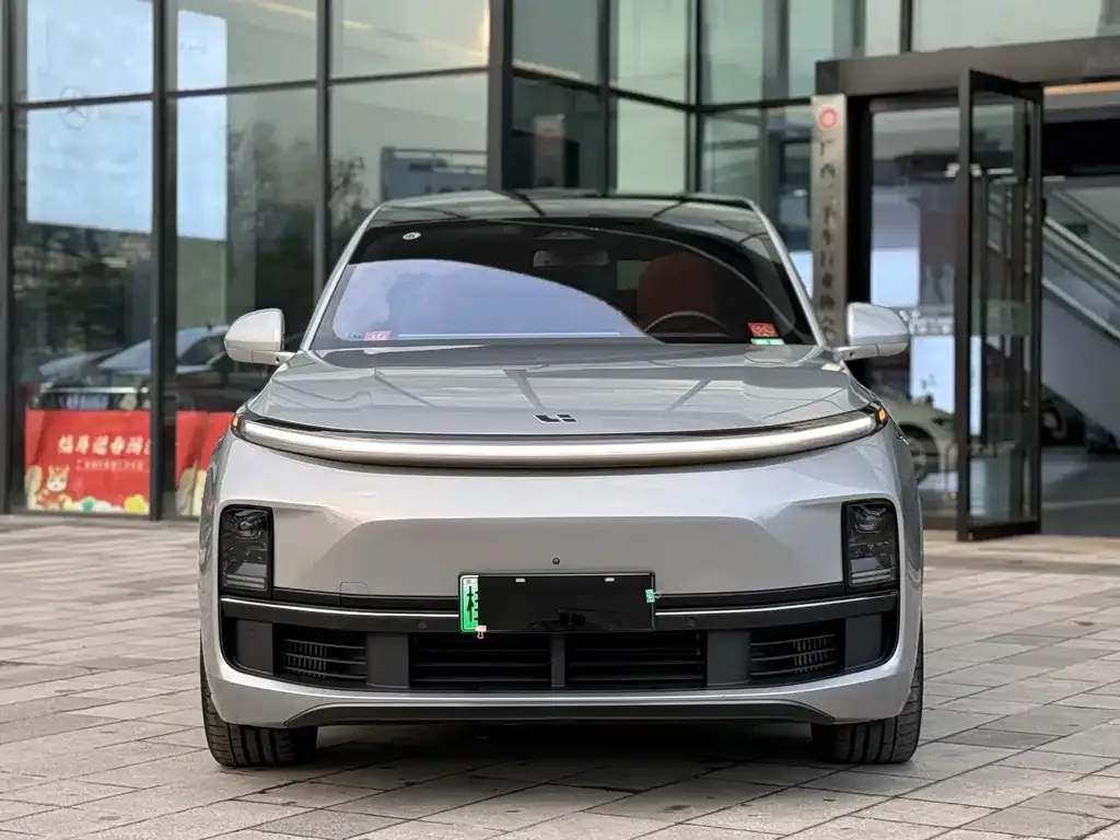 Li Auto L8 2023 из CN, фото 8