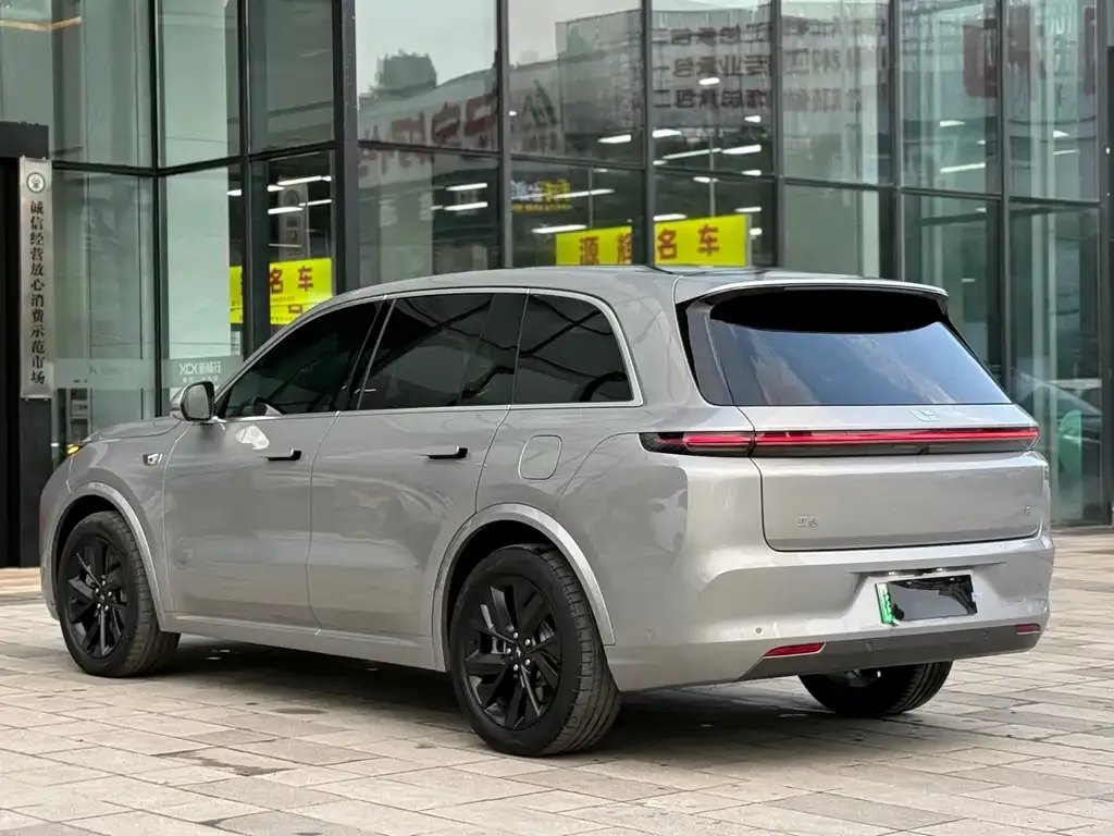 Li Auto L8 2023 из CN, фото 6