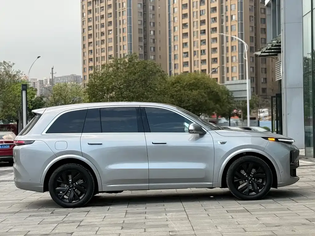 Li Auto L8 2023 из CN, фото 10