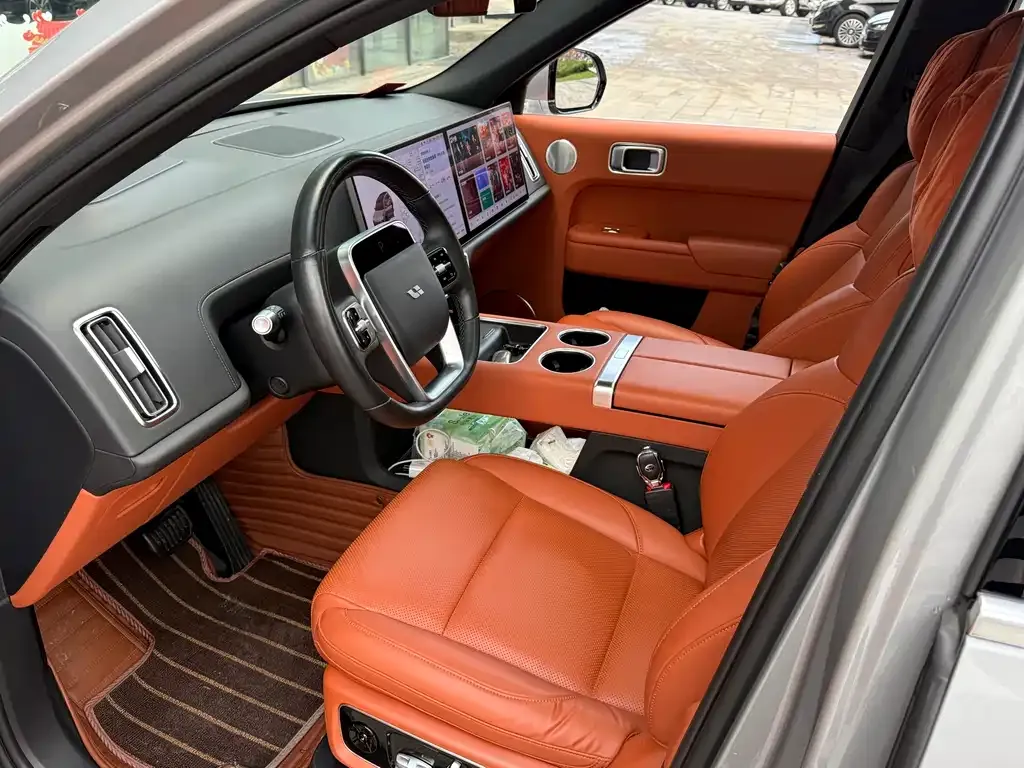 Li Auto L8 2023 из CN, фото 4