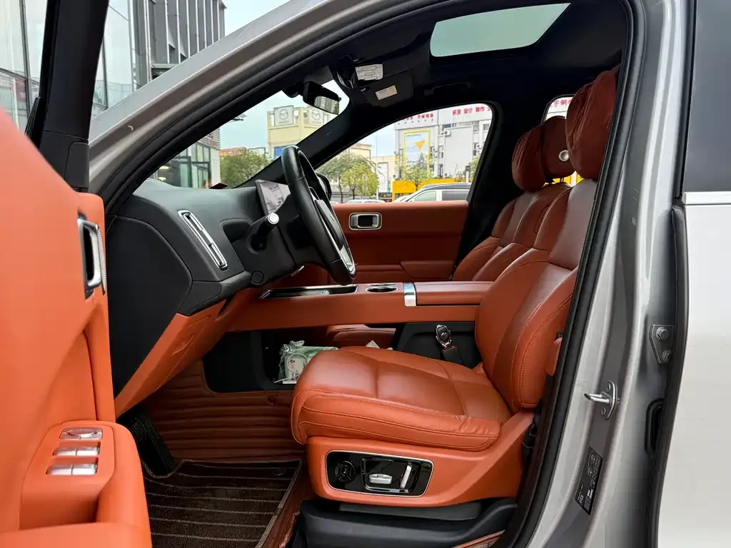 Li Auto L8 2023 из CN, фото 3