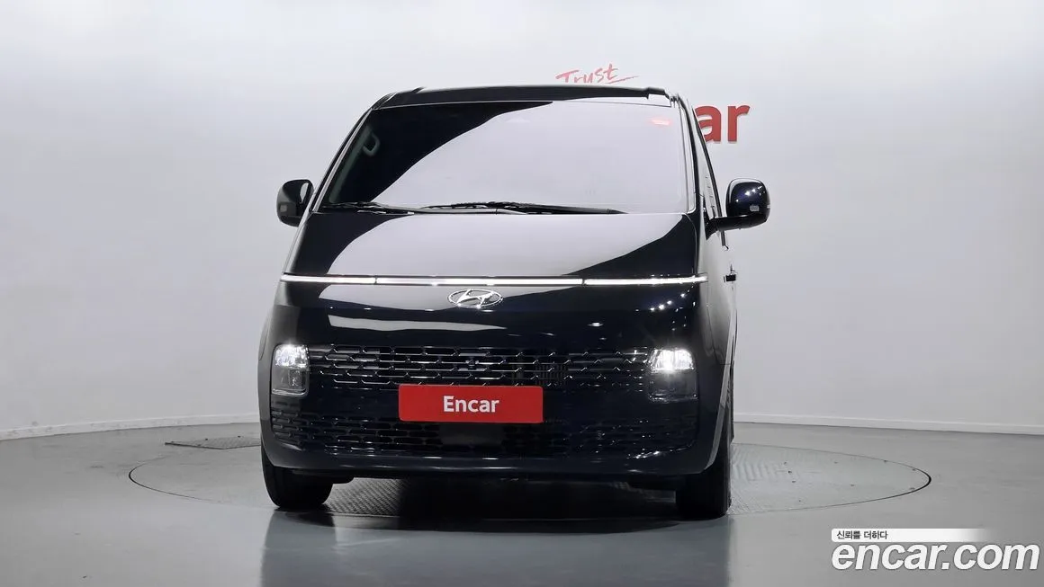 Hyundai Staria — фото 10