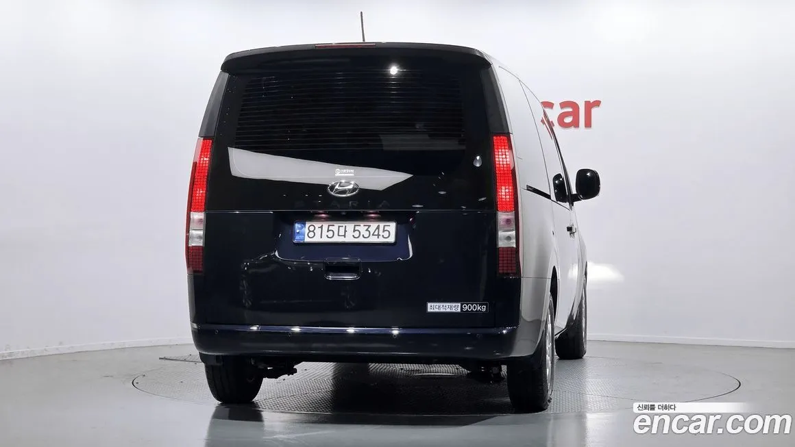 Hyundai Staria — фото 2