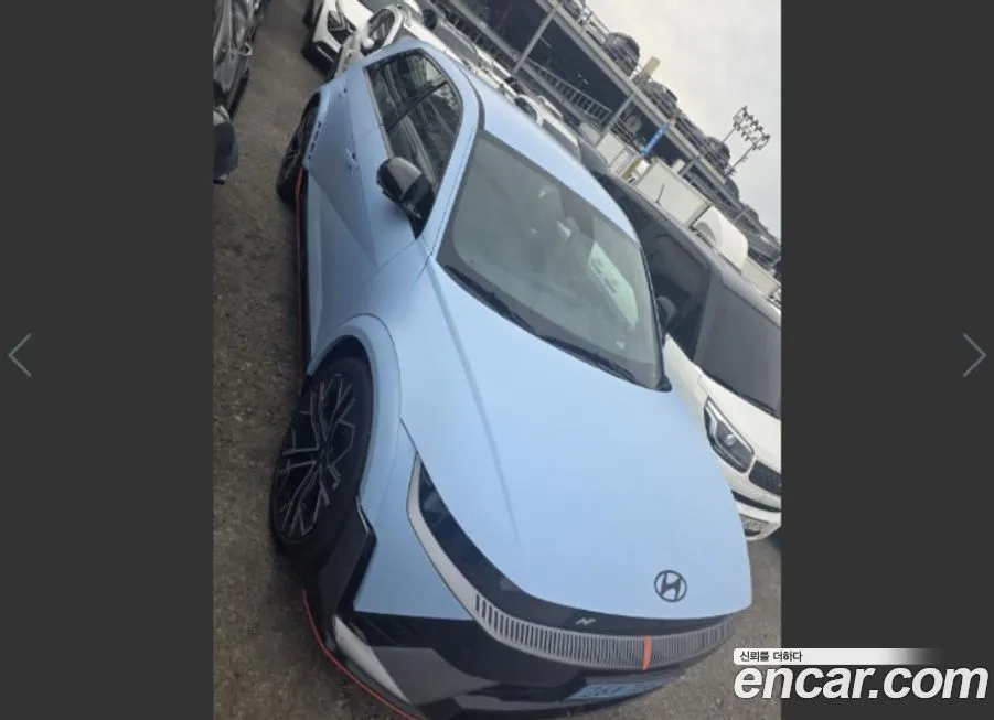 Hyundai Ioniq5 — фото 2