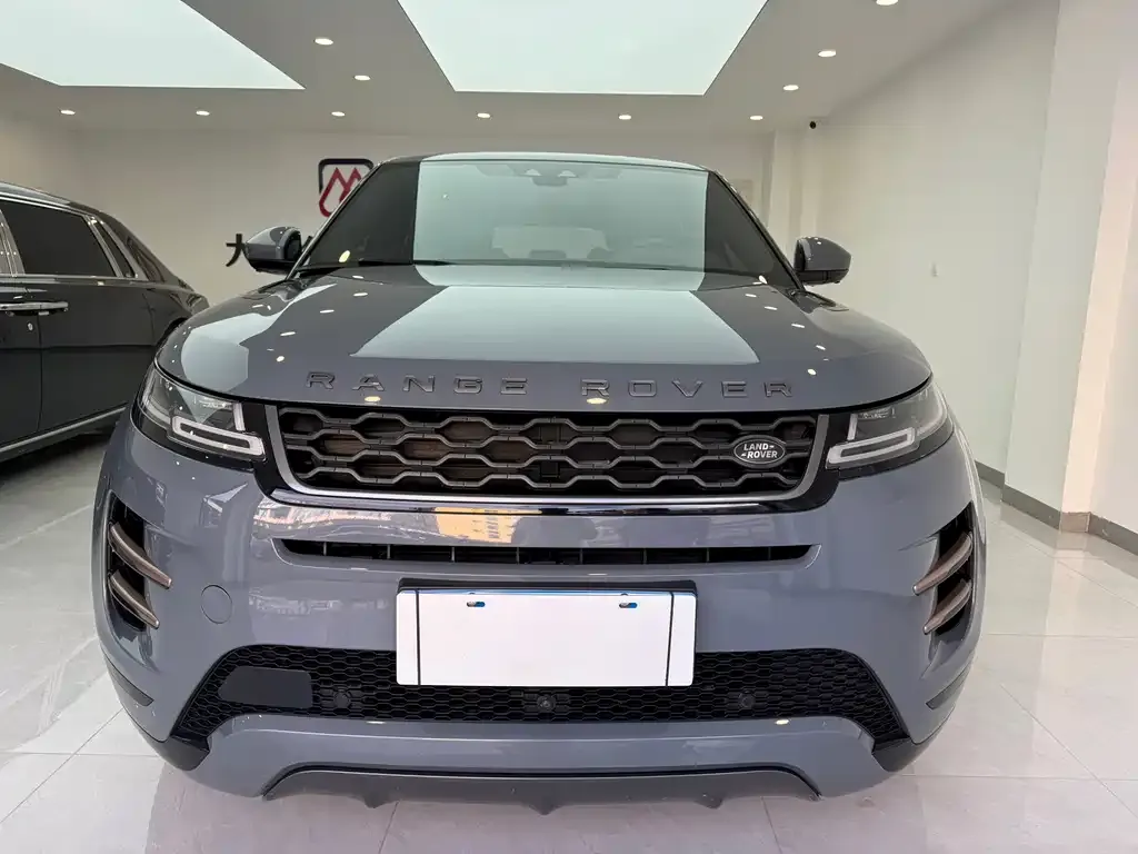 Land Rover Evoque — фото 4