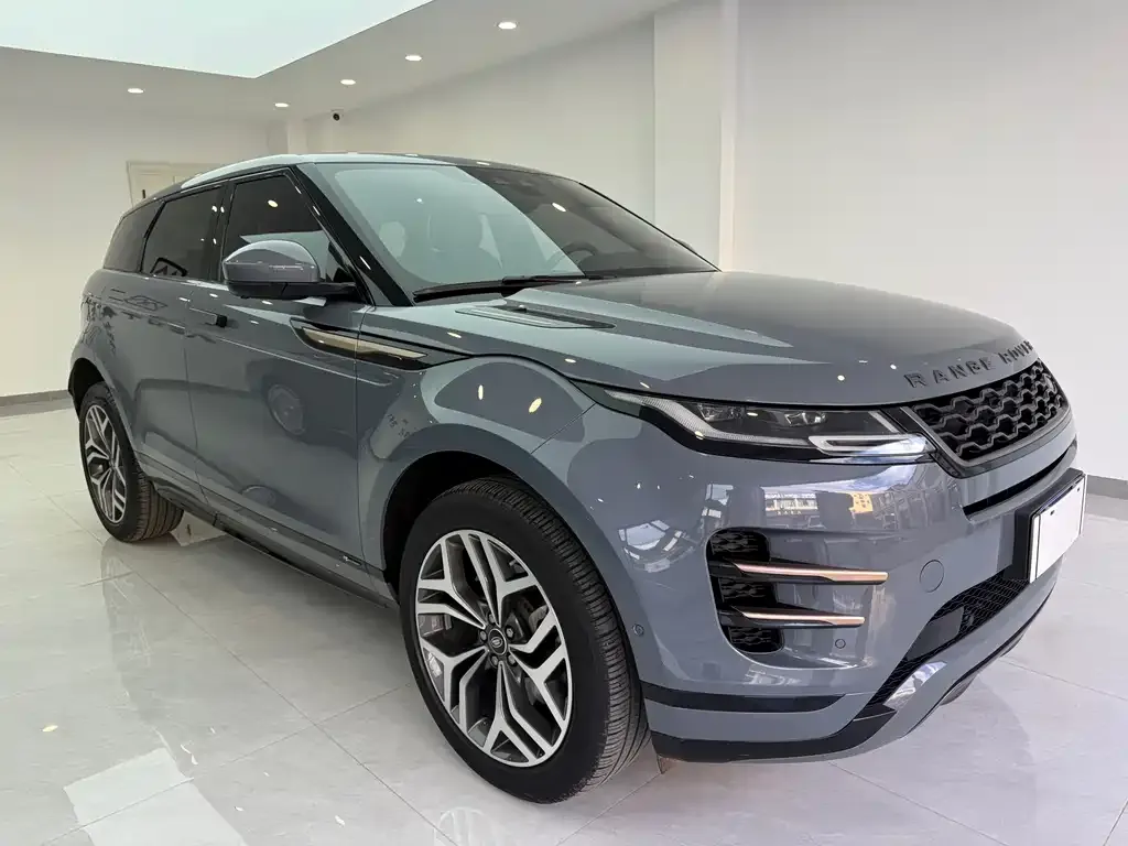 Land Rover Evoque — фото 9