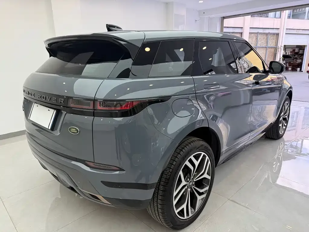 Land Rover Evoque — фото 8