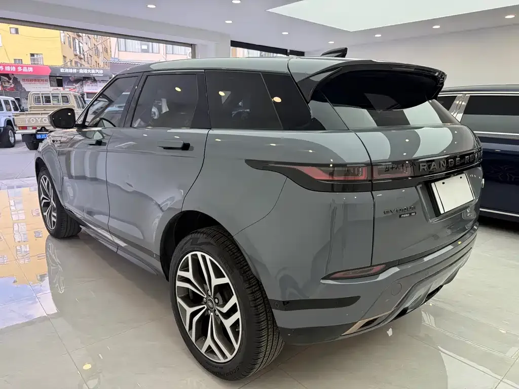 Land Rover Evoque — фото 3