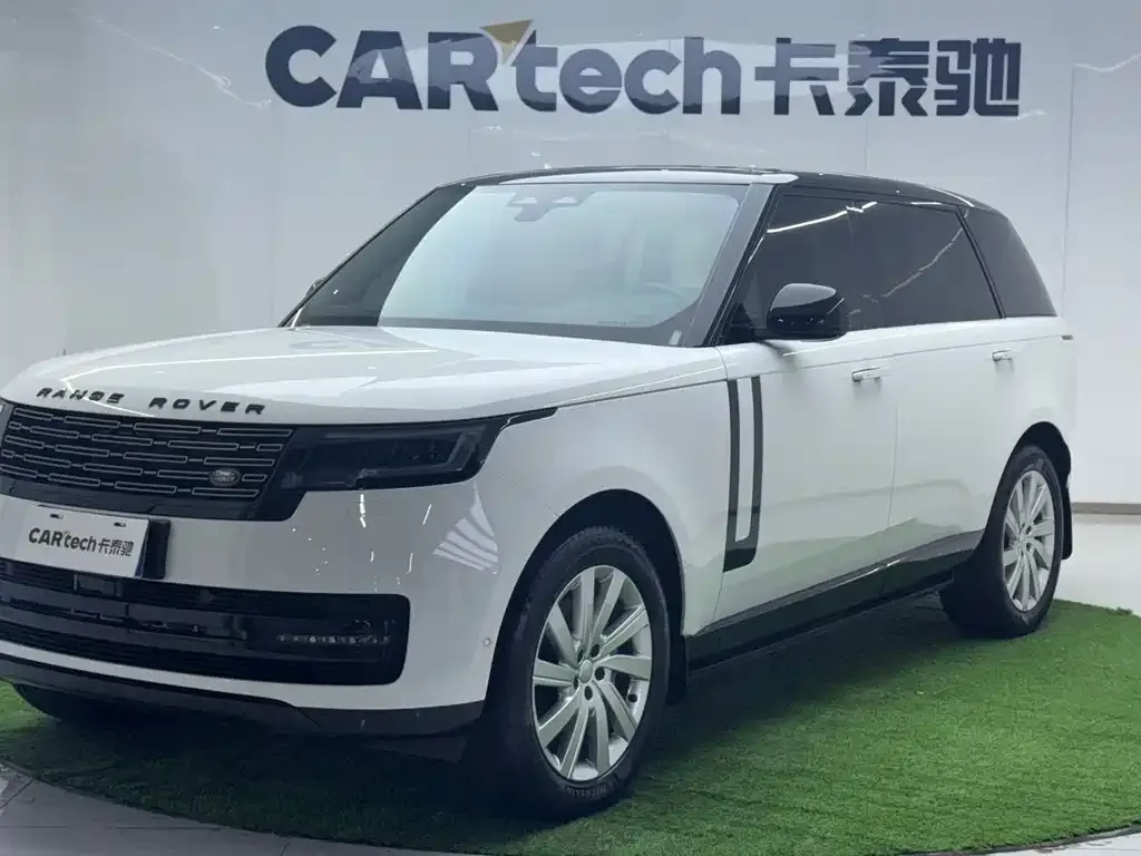 Land Rover Range Rover 2024 из CN, фото 1