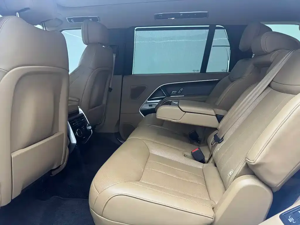 Land Rover Range Rover 2024 из CN, фото 6