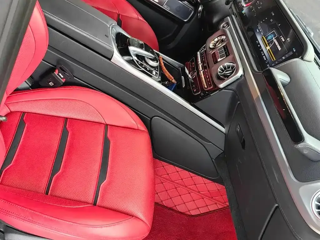 Mercedes-Benz G-Class AMG — фото 2