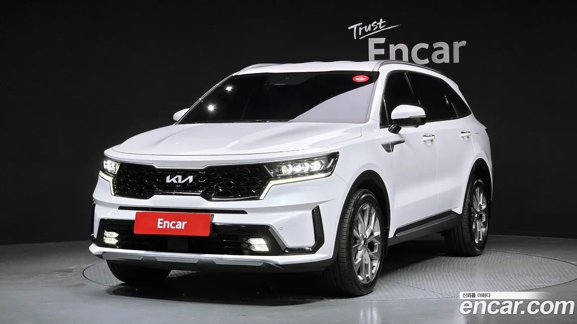 Kia Sorento — фото 1
