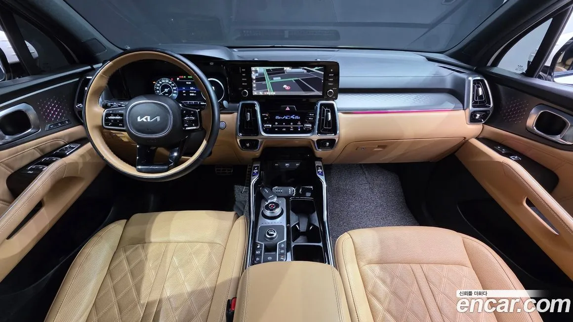 Kia Sorento — фото 8