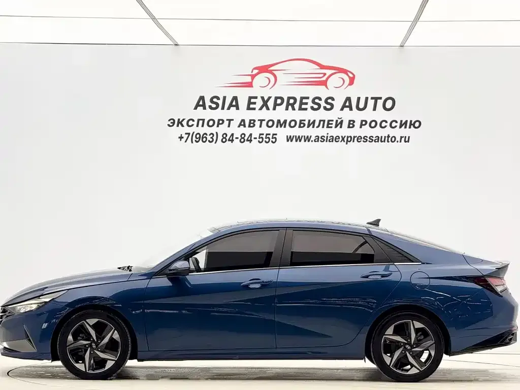 Hyundai Elantra 2023 из CN, фото 7