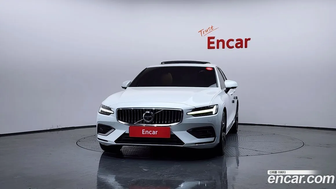 Volvo S60 2021 из KR, фото 9