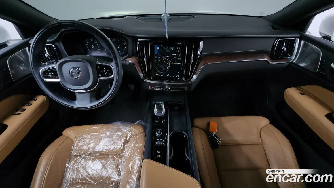 Volvo S60 2021 из KR, фото 6