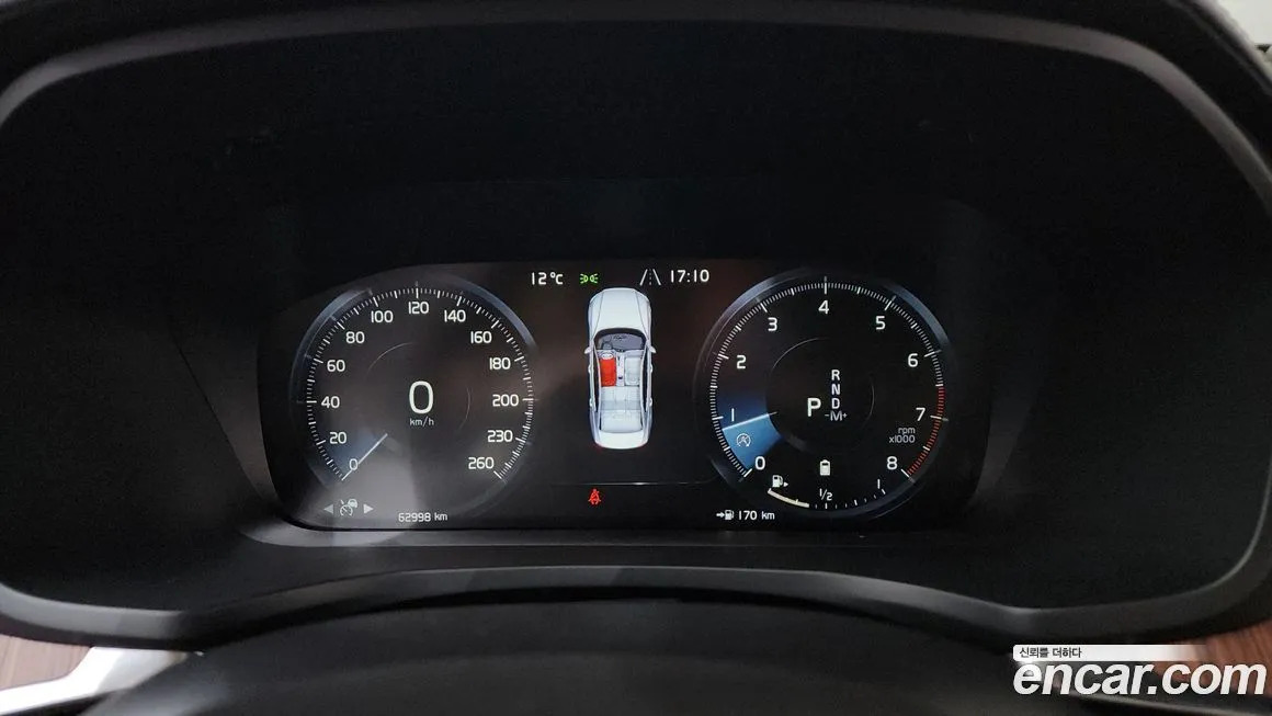 Volvo S60 2021 из KR, фото 4