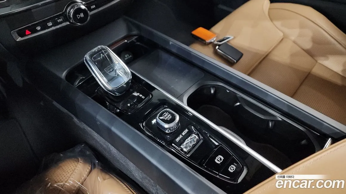 Volvo S60 2021 из KR, фото 7