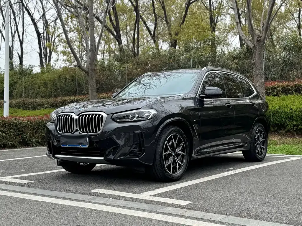 BMW X3 — фото 10