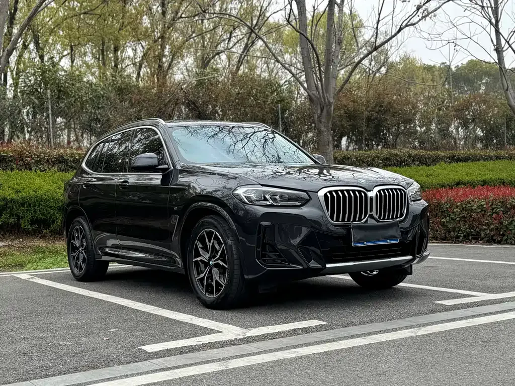 BMW X3 — фото 6