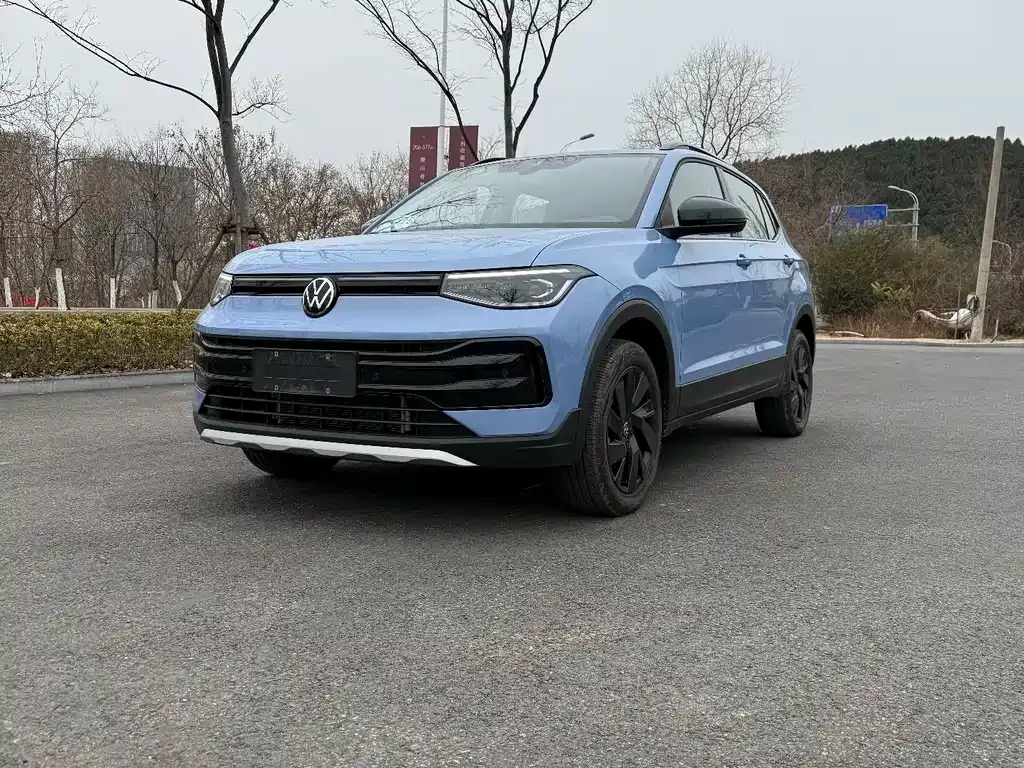 Volkswagen Tharu 2024 из CN, фото 1