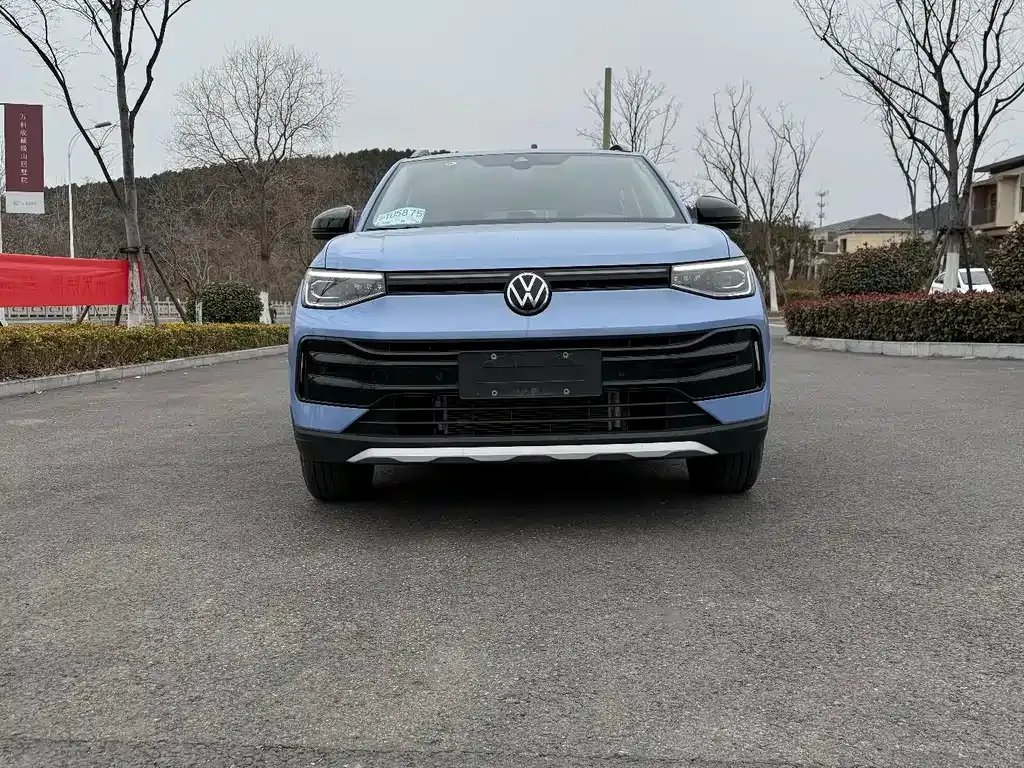 Volkswagen Tharu 2024 из CN, фото 3