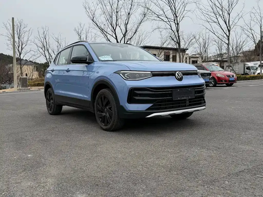 Volkswagen Tharu 2024 из CN, фото 4