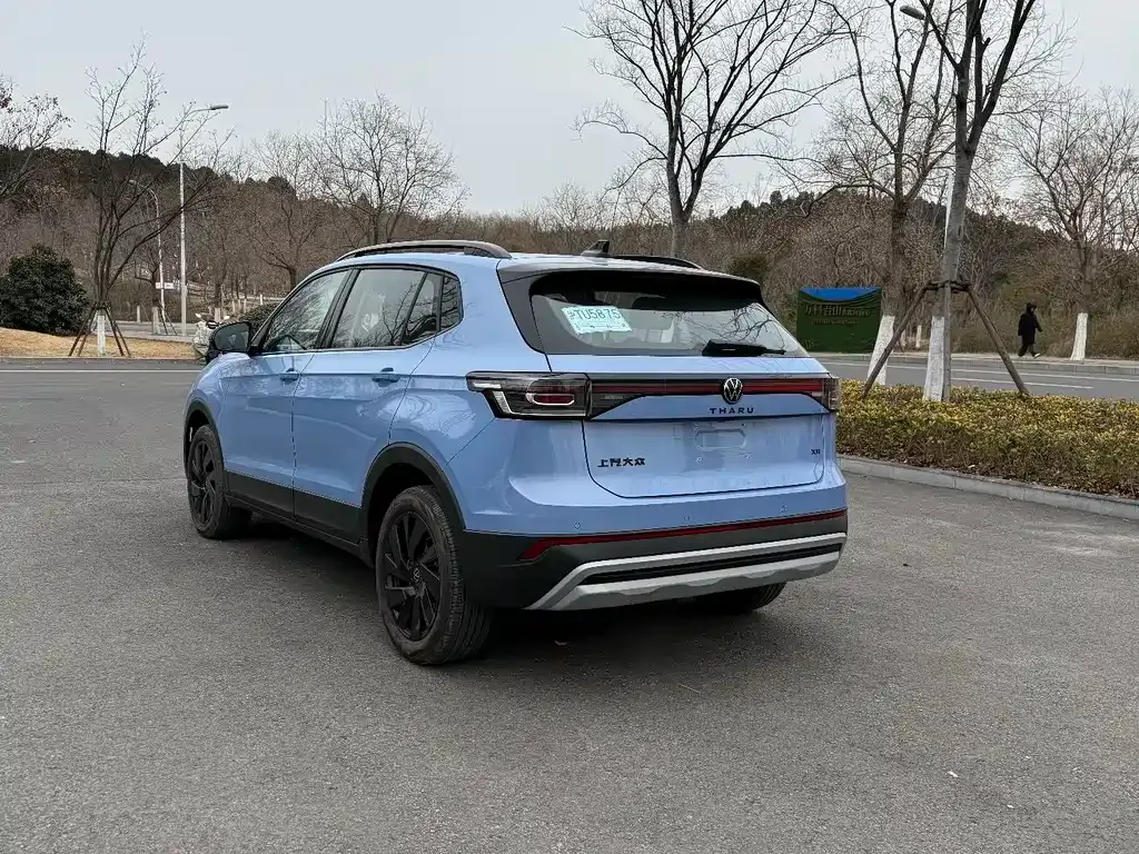 Volkswagen Tharu 2024 из CN, фото 5