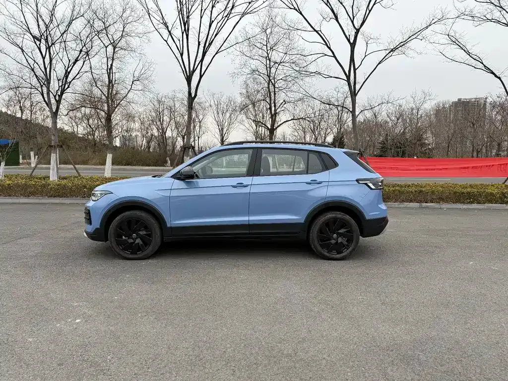 Volkswagen Tharu 2024 из CN, фото 6