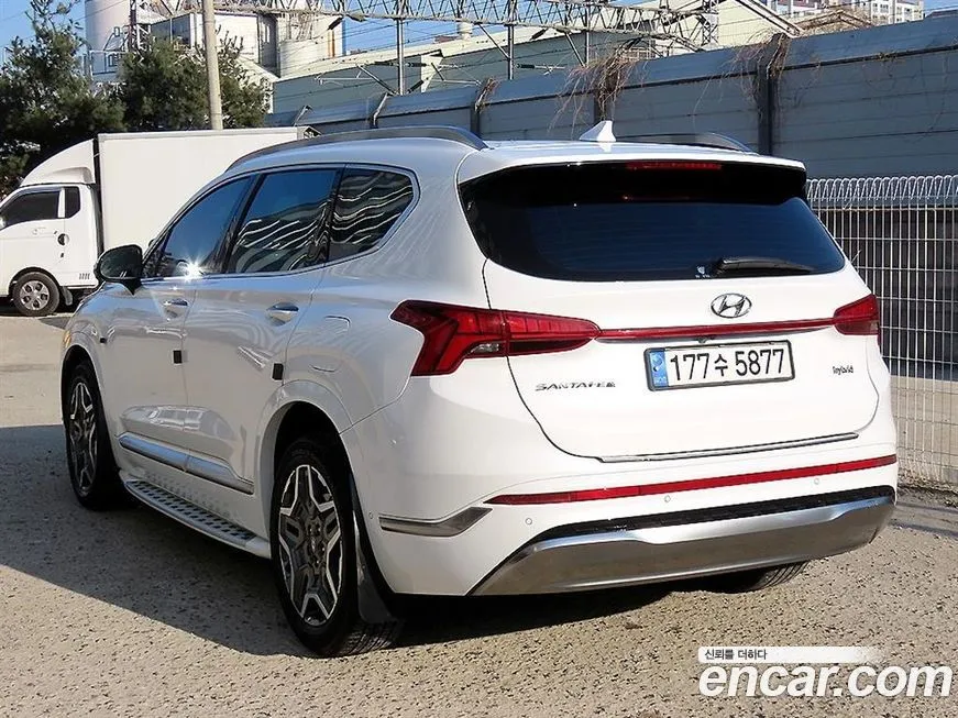 Hyundai Santafe — фото 7