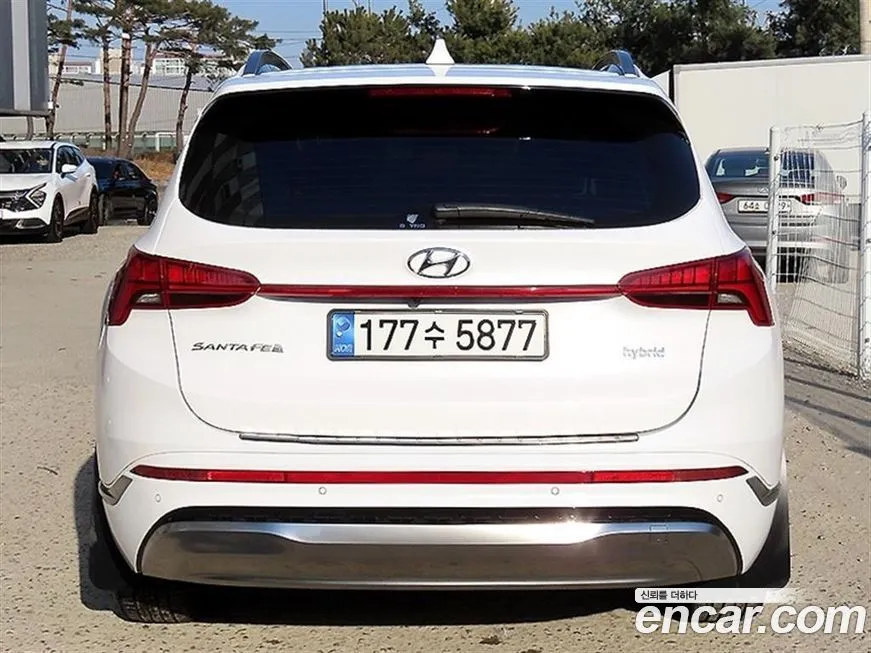 Hyundai Santafe — фото 6