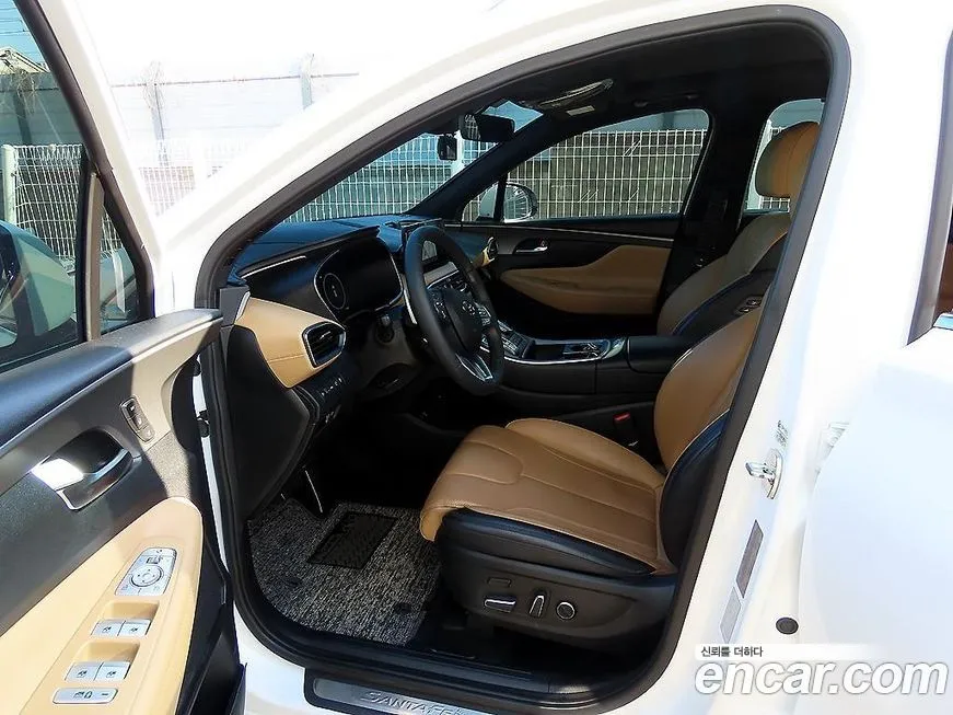 Hyundai Santafe — фото 10