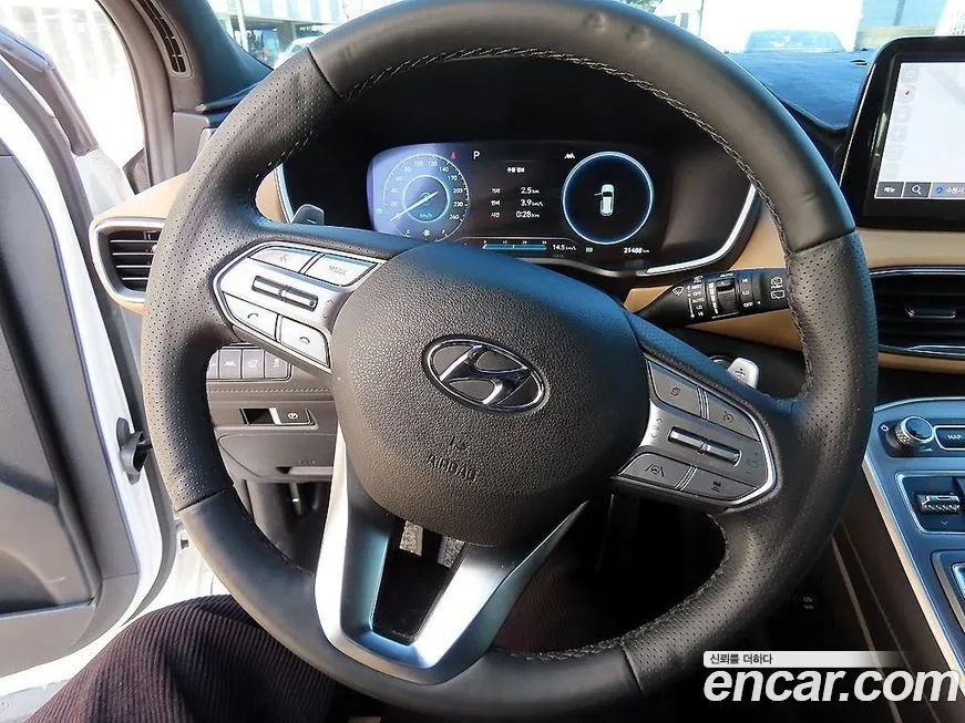 Hyundai Santafe — фото 2