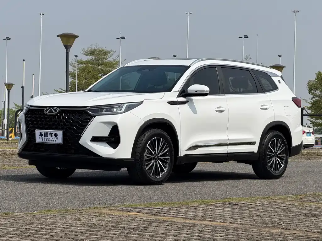 Chery Tiggo 8 PRO — фото 1