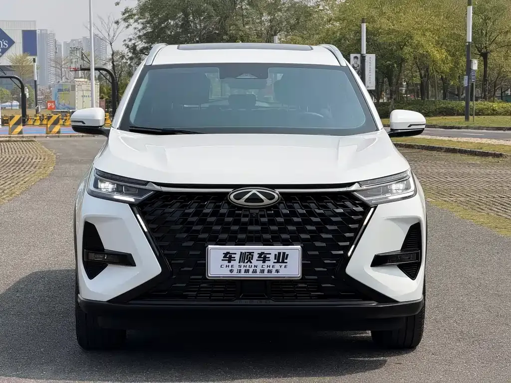 Chery Tiggo 8 PRO — фото 4