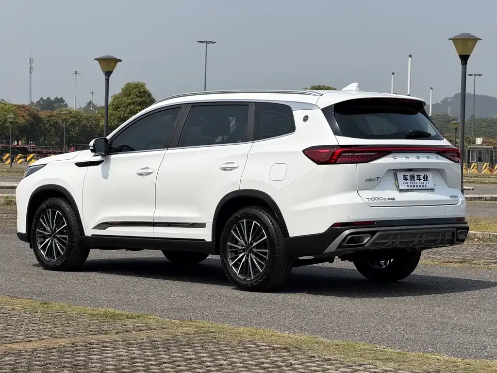 Chery Tiggo 8 PRO — фото 6