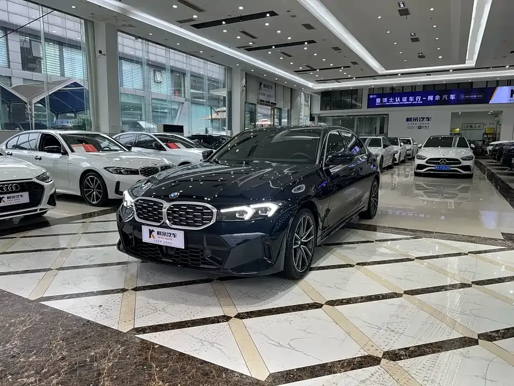 BMW 3 Series 2025 из CN, фото 4